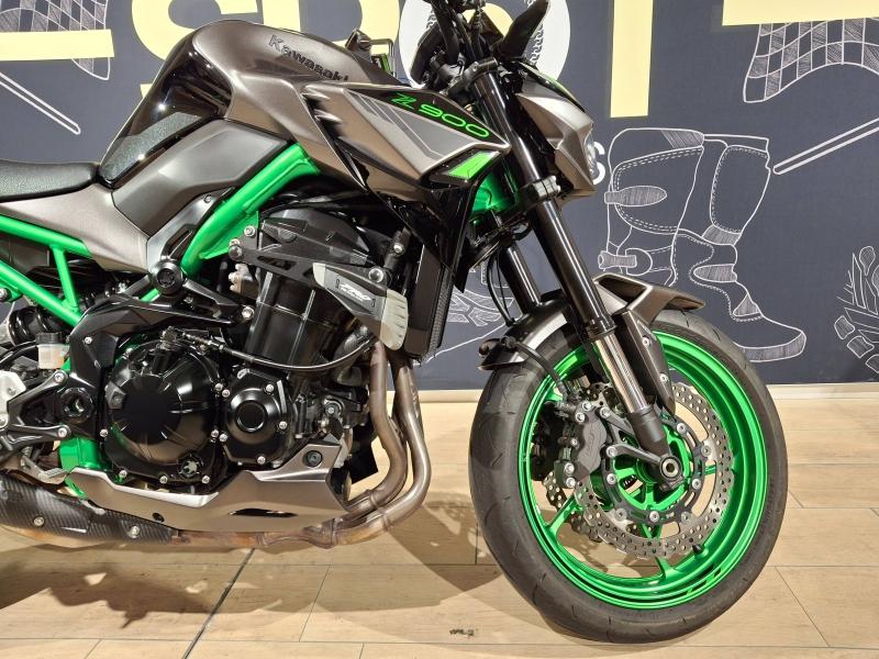 Image KAWASAKI Z Z 900 70kw 2022