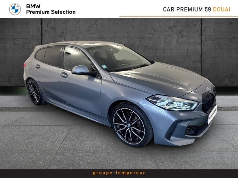Photo BMW Série 1 118dA 150ch M Sport