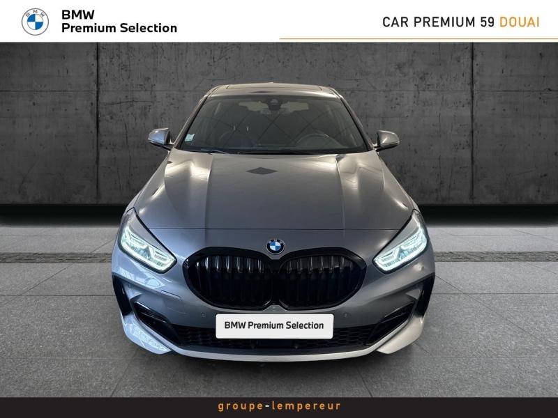 Image BMW Série 1 118dA 150ch M Sport