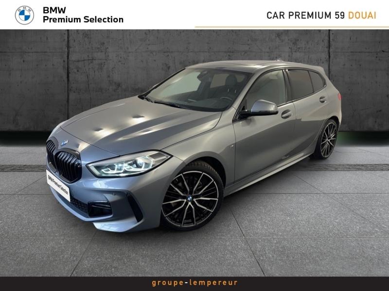 Image BMW Série 1 118dA 150ch M Sport