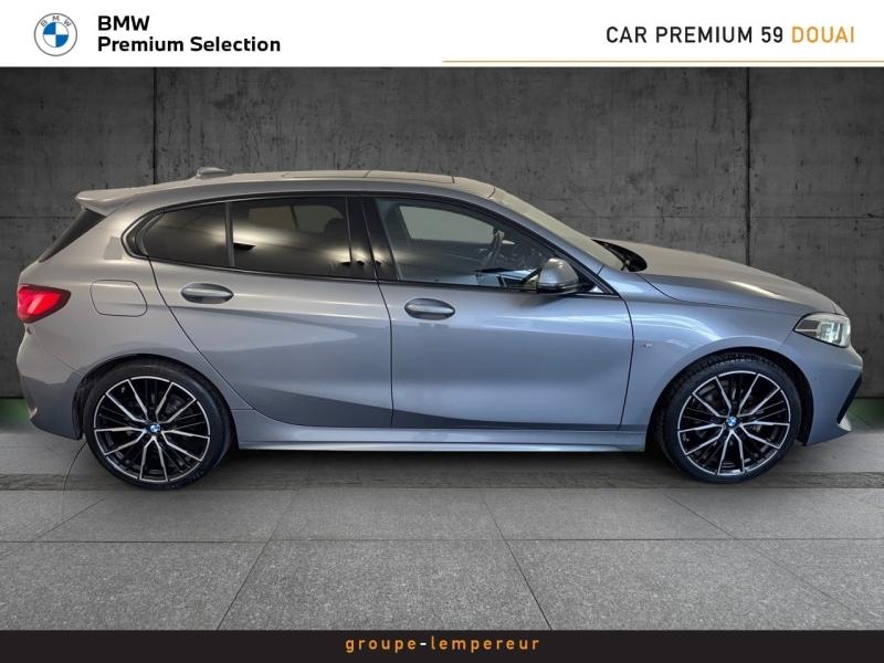 Image BMW Série 1 118dA 150ch M Sport