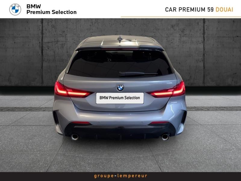 Image BMW Série 1 118dA 150ch M Sport