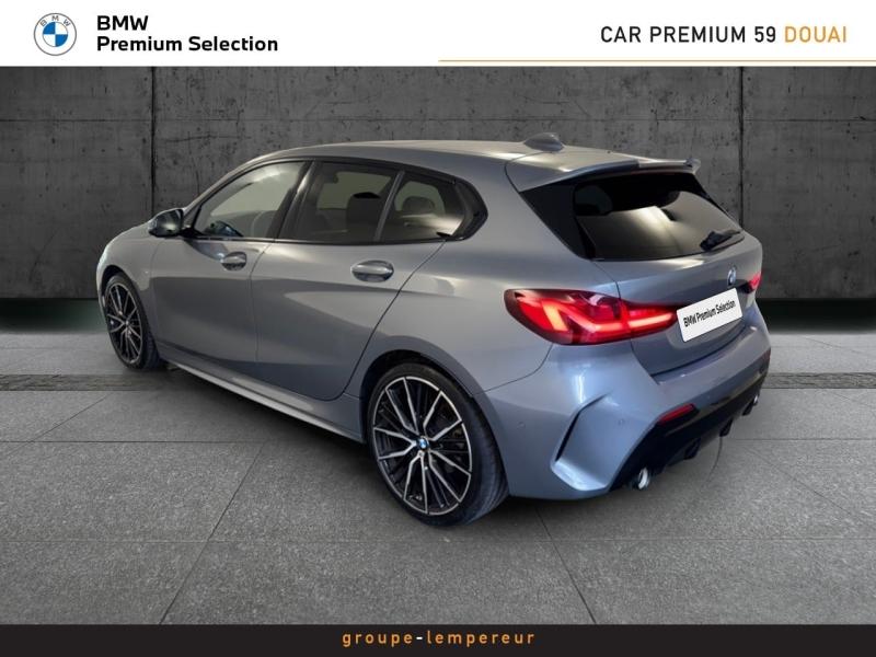 Image BMW Série 1 118dA 150ch M Sport