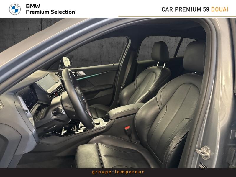 Image BMW Série 1 118dA 150ch M Sport