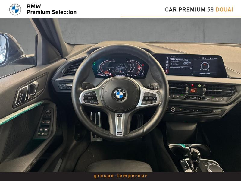 Image BMW Série 1 118dA 150ch M Sport