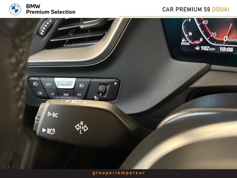 Image BMW Série 1 118dA 150ch M Sport