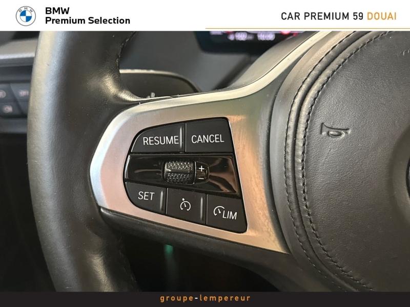 Image BMW Série 1 118dA 150ch M Sport