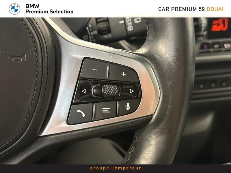 Image BMW Série 1 118dA 150ch M Sport