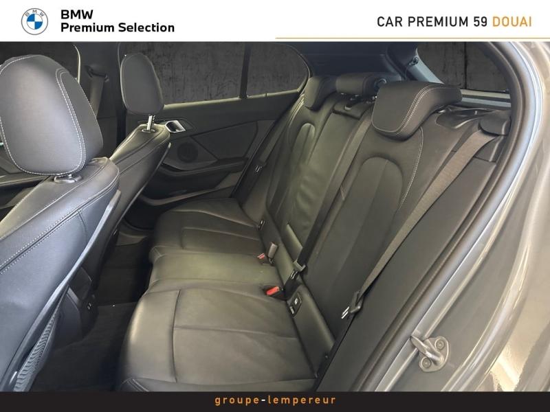 Image BMW Série 1 118dA 150ch M Sport