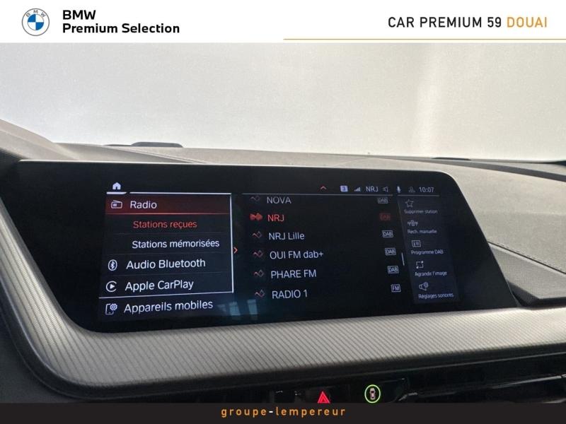 Image BMW Série 1 118dA 150ch M Sport