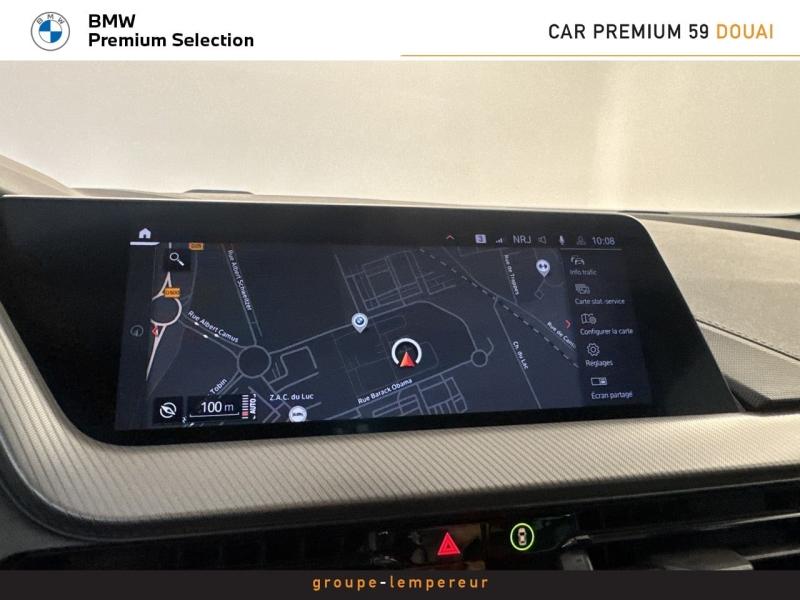 Image BMW Série 1 118dA 150ch M Sport