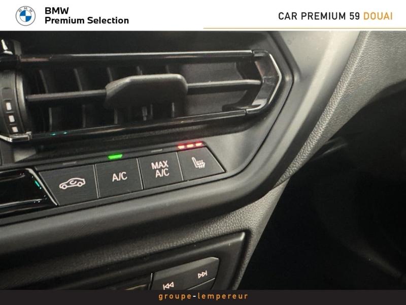 Image BMW Série 1 118dA 150ch M Sport