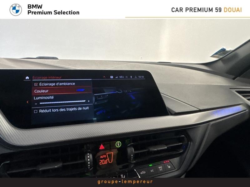 Image BMW Série 1 118dA 150ch M Sport