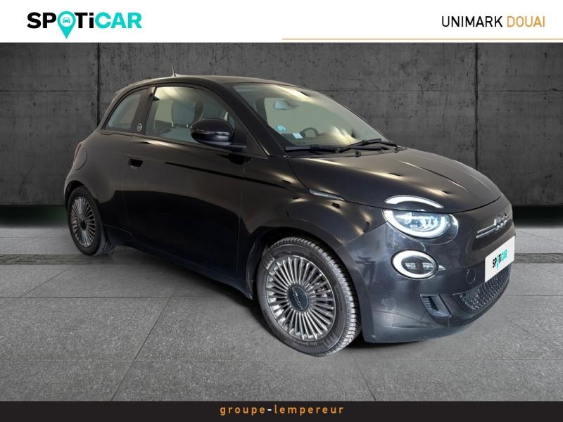 Photo FIAT 500 e 118ch France Edition