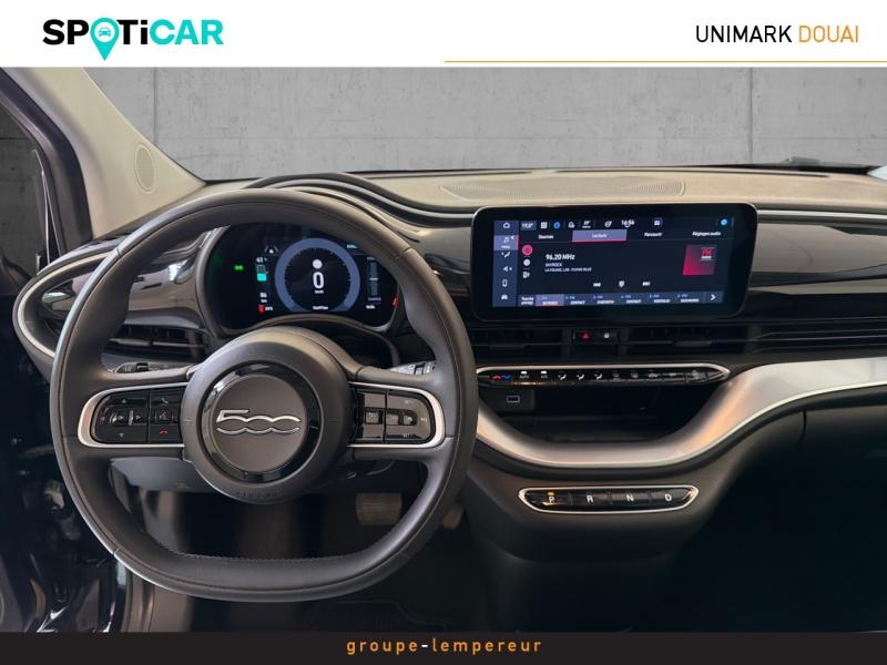 Image FIAT 500 e 118ch France Edition