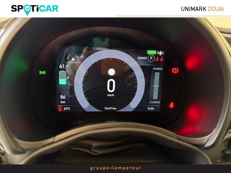 Image FIAT 500 e 118ch France Edition