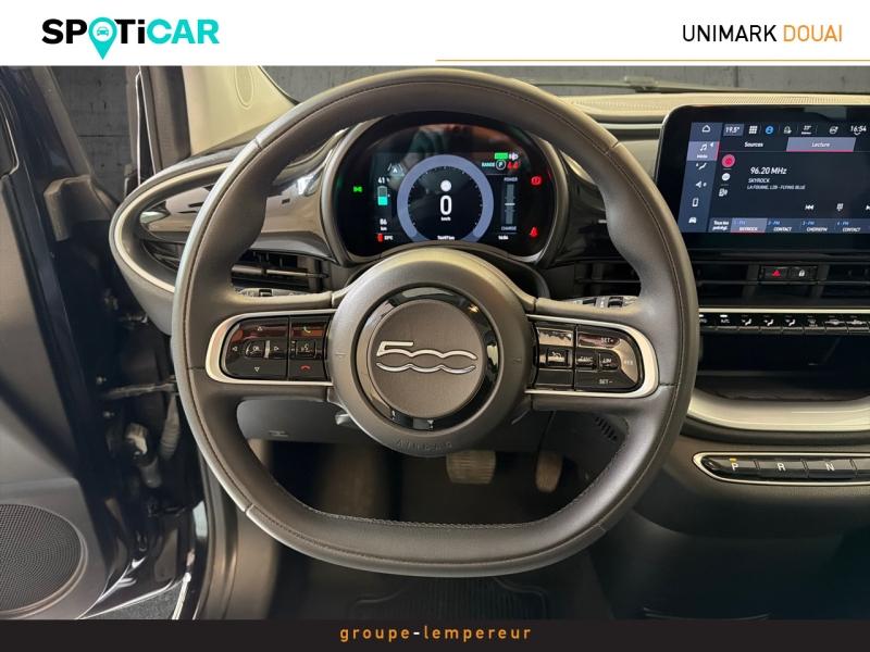 Image FIAT 500 e 118ch France Edition