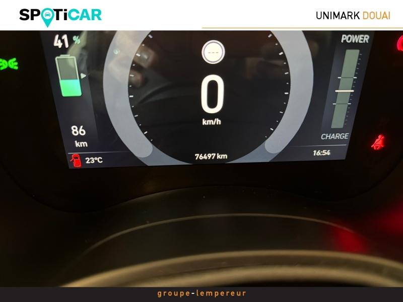 Image FIAT 500 e 118ch France Edition