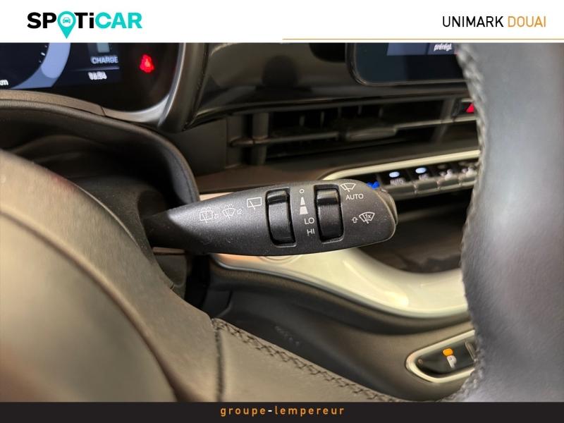 Image FIAT 500 e 118ch France Edition