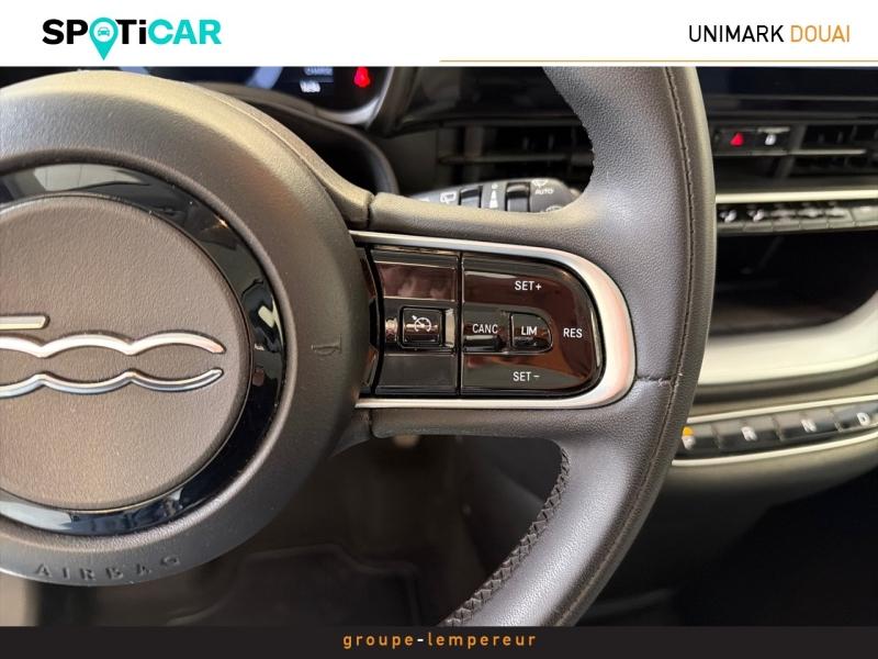 Image FIAT 500 e 118ch France Edition