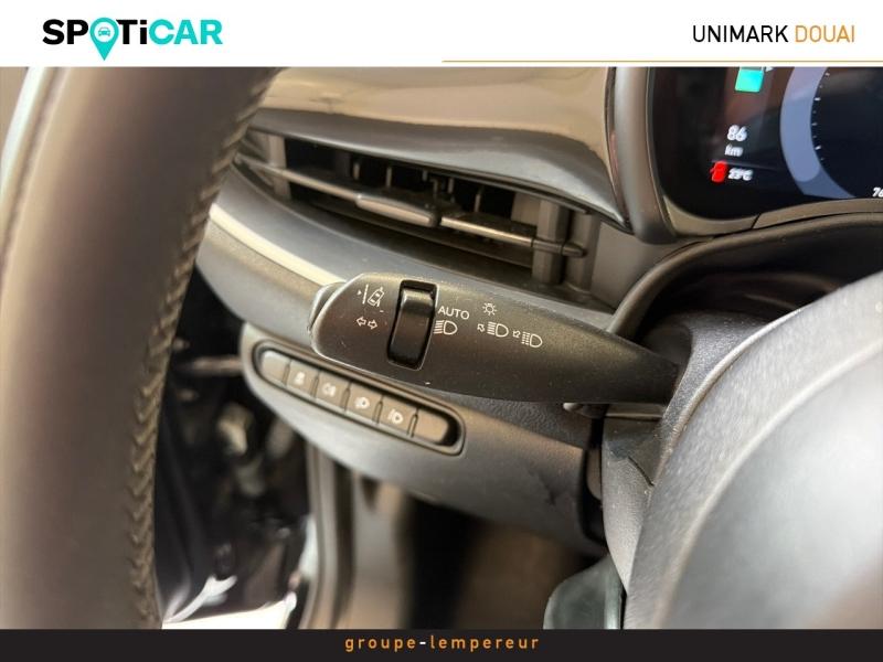 Image FIAT 500 e 118ch France Edition