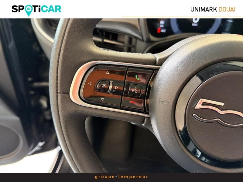 Image FIAT 500 e 118ch France Edition