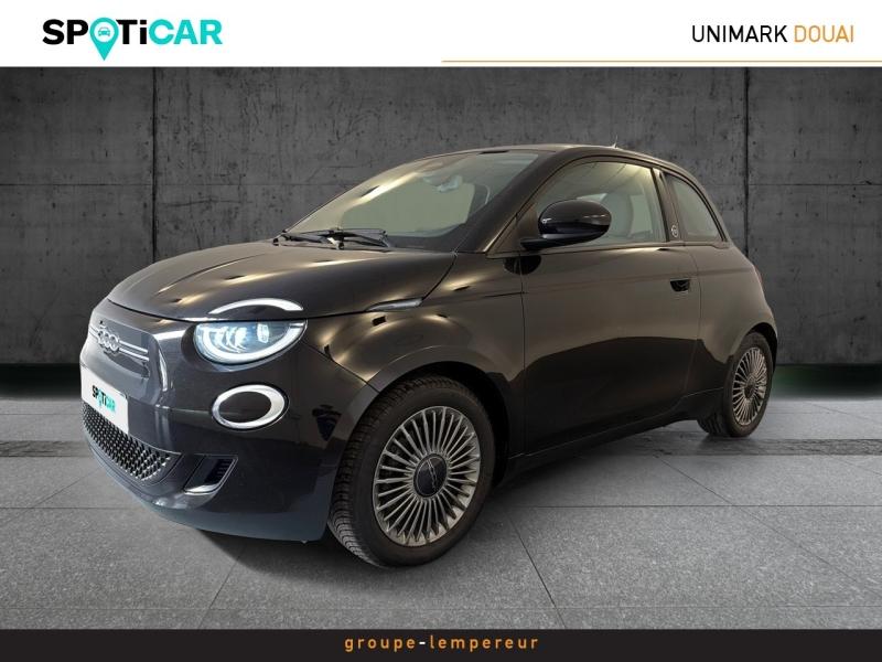 Image FIAT 500 e 118ch France Edition
