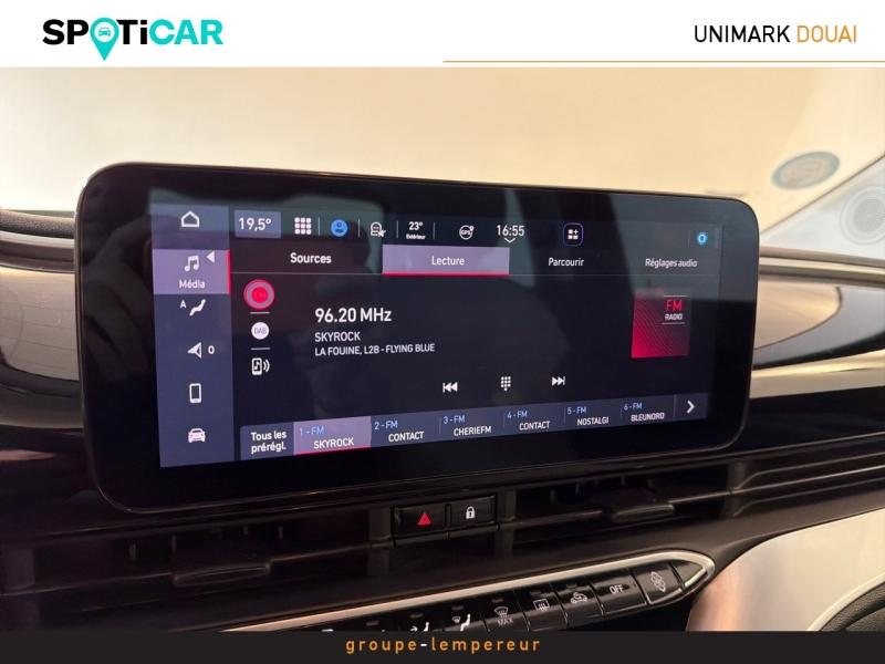 Image FIAT 500 e 118ch France Edition