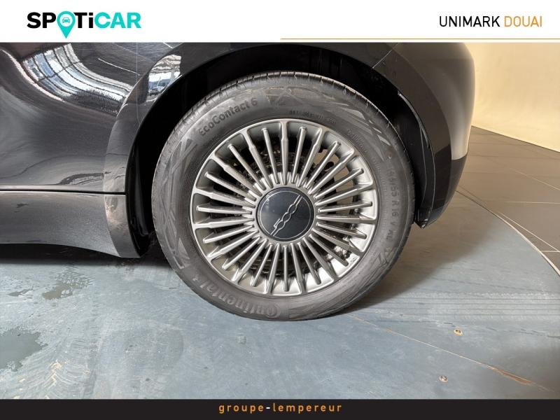 Image FIAT 500 e 118ch France Edition