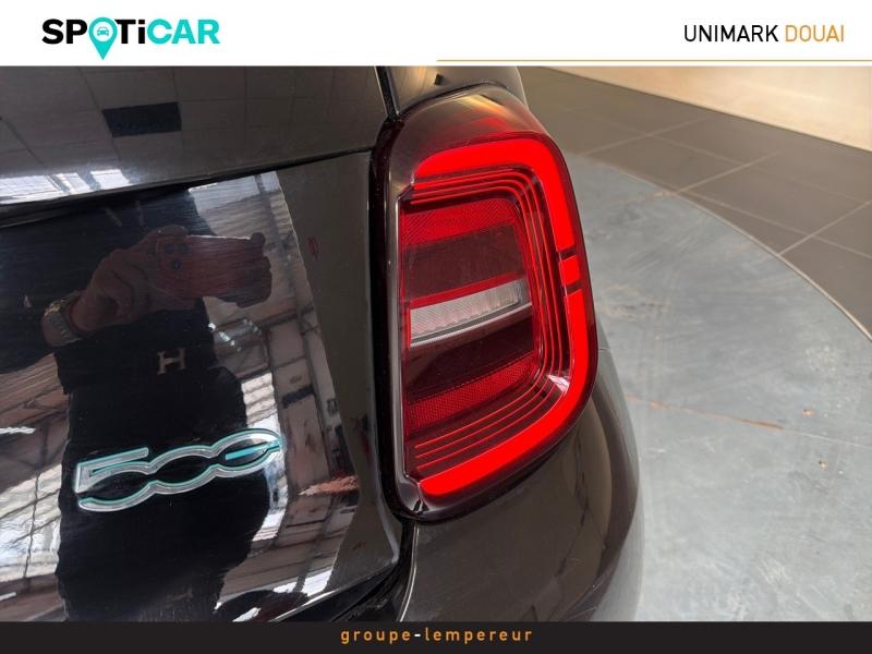 Image FIAT 500 e 118ch France Edition