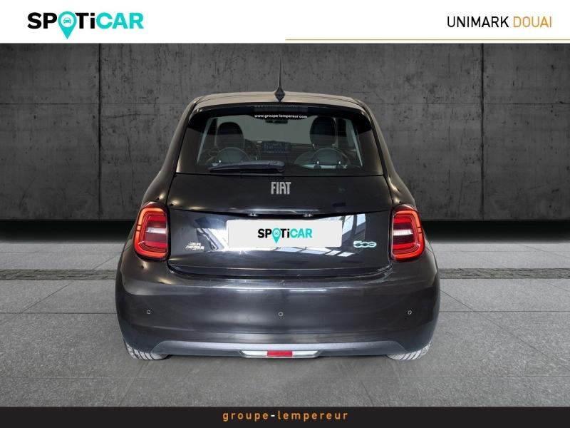Image FIAT 500 e 118ch France Edition