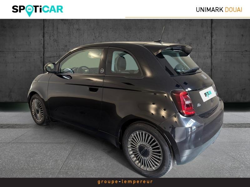 Image FIAT 500 e 118ch France Edition