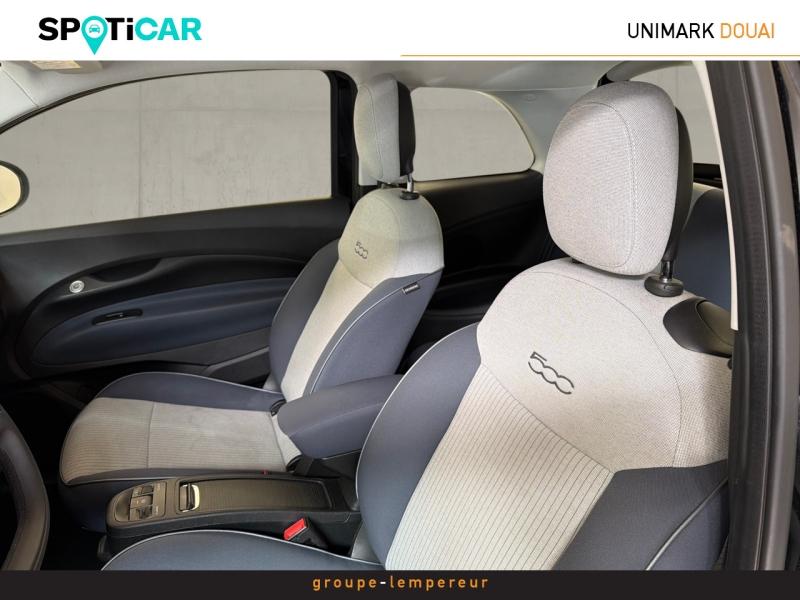 Image FIAT 500 e 118ch France Edition