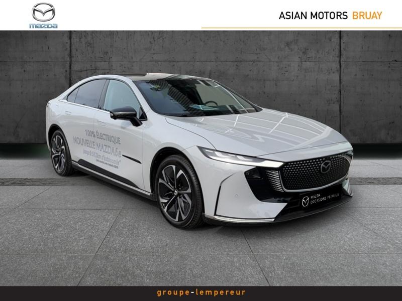 Photo MAZDA Mazda 6 e EV 245ch Grande Autonomie 80 kWh Takumi