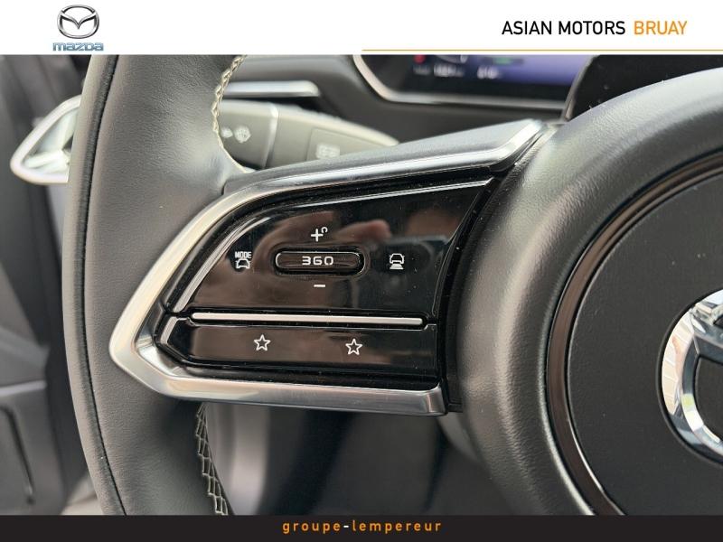 Image MAZDA Mazda 6 e EV 245ch Grande Autonomie 80 kWh Takumi