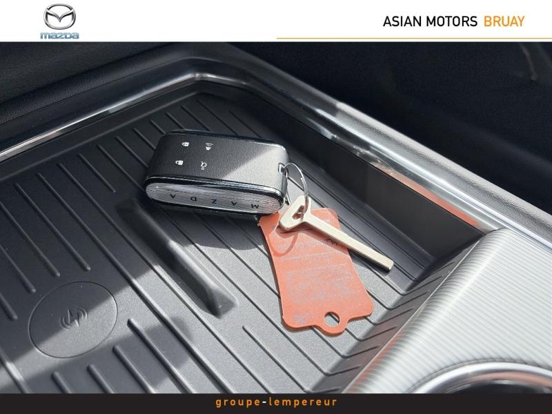 Image MAZDA Mazda 6 e EV 245ch Grande Autonomie 80 kWh Takumi