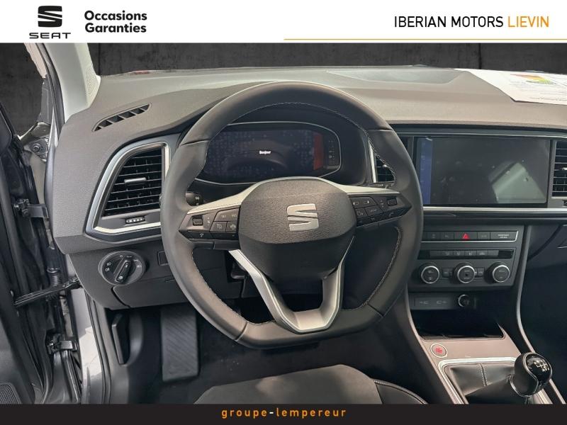 Image SEAT Ateca 1.0 TSI 115ch Start&Stop Copa