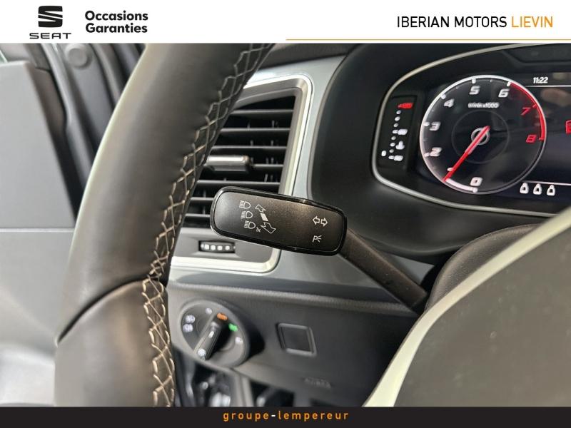 Image SEAT Ateca 1.0 TSI 115ch Start&Stop Copa