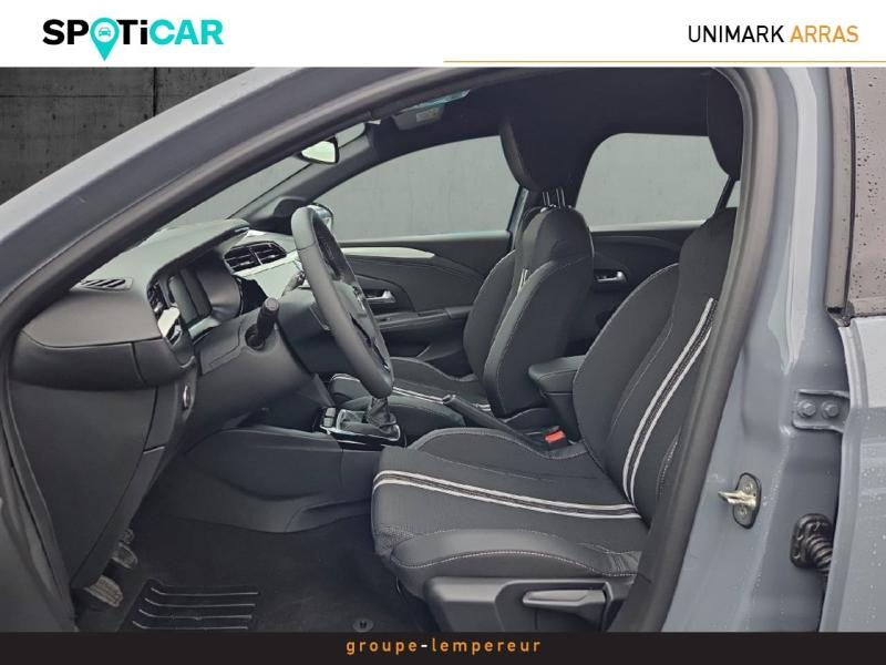 Image OPEL Corsa 1.2 Turbo 100ch GS