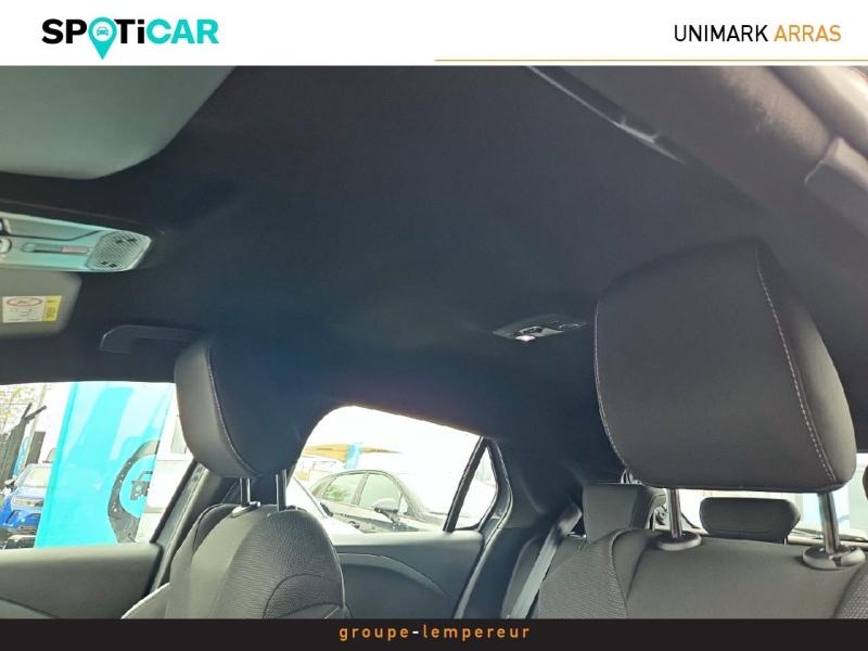 Image OPEL Corsa 1.2 Turbo 100ch GS