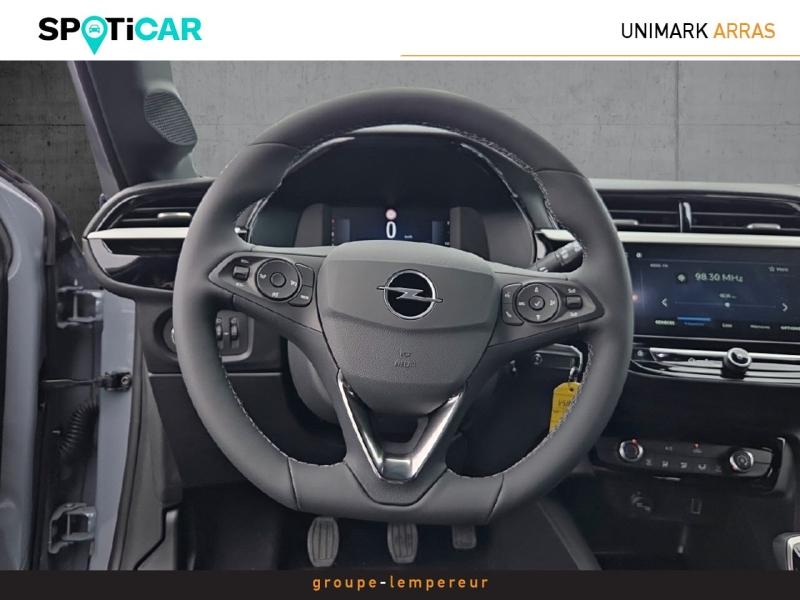 Image OPEL Corsa 1.2 Turbo 100ch GS