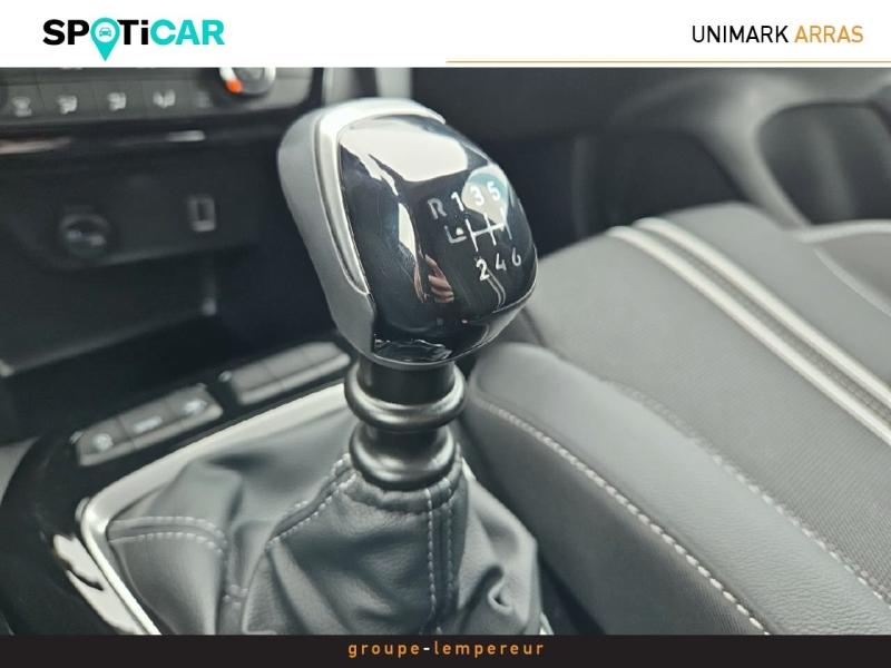 Image OPEL Corsa 1.2 Turbo 100ch GS