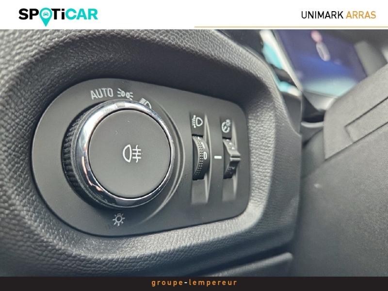 Image OPEL Corsa 1.2 Turbo 100ch GS