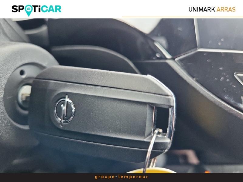 Image OPEL Corsa 1.2 Turbo 100ch GS