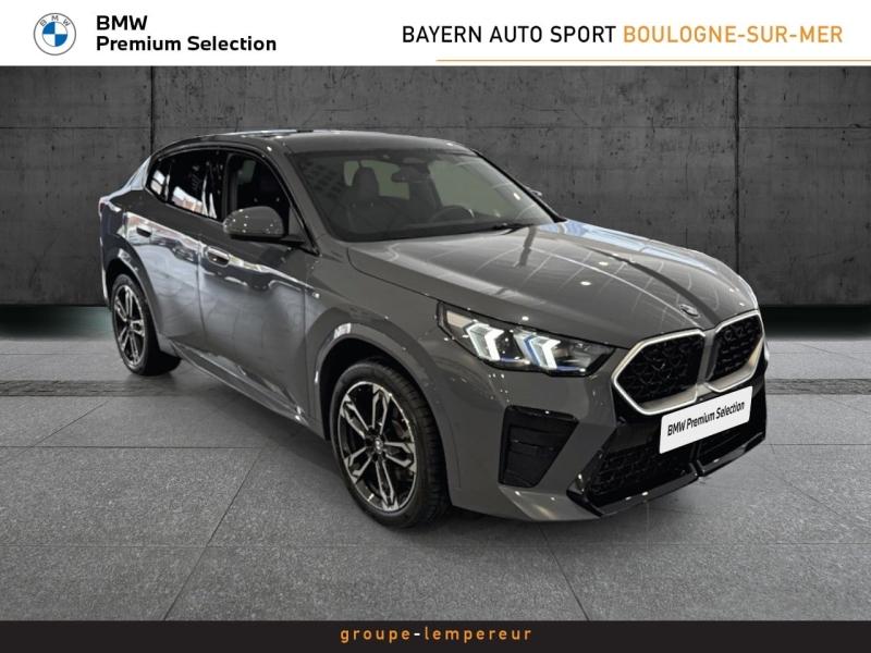 Photo BMW X2 sDrive20iA 170ch M Sport DKG7