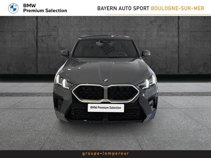 Image BMW X2 sDrive20iA 170ch M Sport DKG7