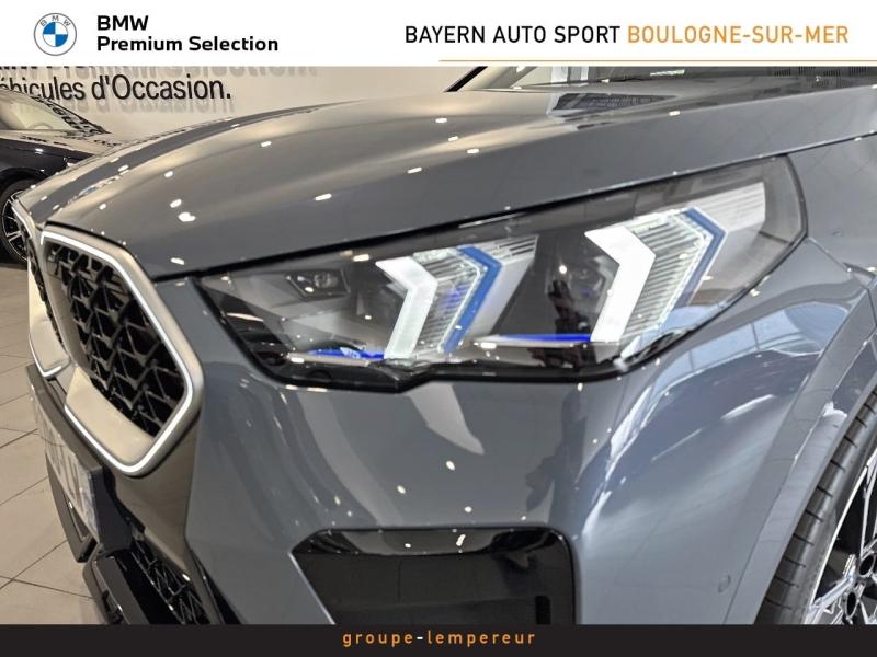 Image BMW X2 sDrive20iA 170ch M Sport DKG7