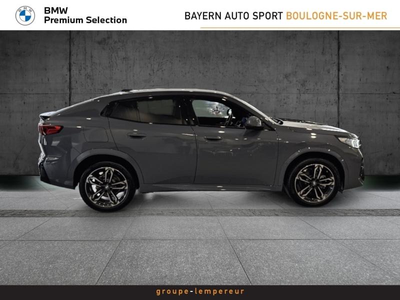 Image BMW X2 sDrive20iA 170ch M Sport DKG7