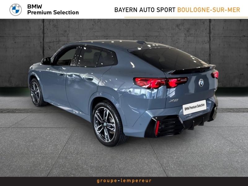 Image BMW X2 sDrive20iA 170ch M Sport DKG7