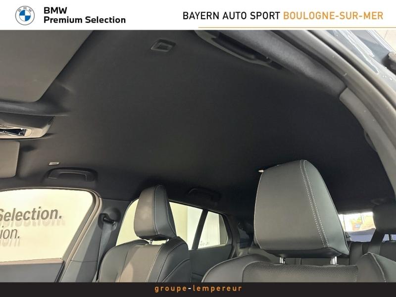 Image BMW X2 sDrive20iA 170ch M Sport DKG7